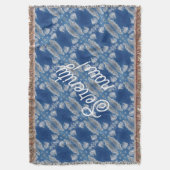 Sereniteit nu! deken (Voorkant Verticaal)