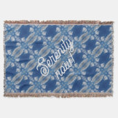 Sereniteit nu! deken (Voorkant)