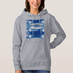 Sereniteit nu! hoodie
