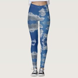 Sereniteit nu! leggings