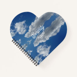 Sereniteit nu! notitieboek