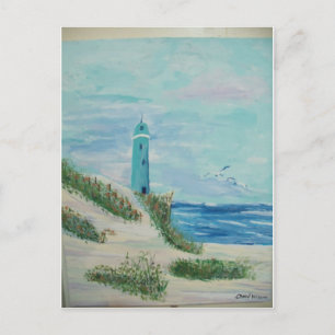 Sereniteit op Kaapskabeljauw Briefkaart