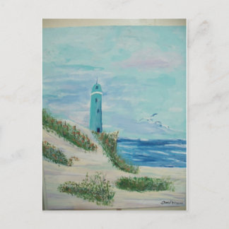 Sereniteit op Kaapskabeljauw Briefkaart