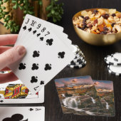 Sereniteit Pokerkaarten (Insitu)