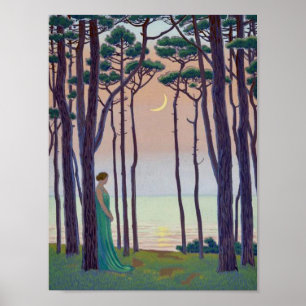 Sereniteit Poster