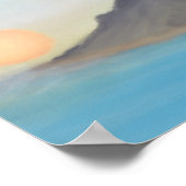 Sereniteit poster (Hoek)