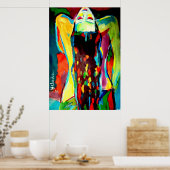 Sereniteit Poster (Keuken)