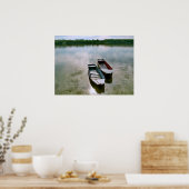 Sereniteit Poster (Keuken)