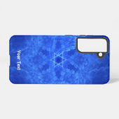 Sereniteit Samsung Galaxy Hoesje (Achterkant horizontaal)