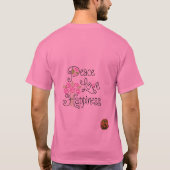 Sereniteit T-shirt (Achterkant)