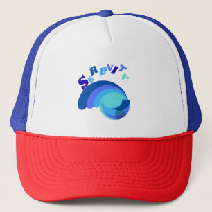 SERENITEIT TRUCKER PET