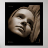 Sereniteit V2 Poster (Voorkant)