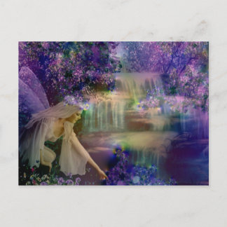 Sereniteit van de hemel briefkaart