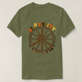 Sereniteit - Vreedzame Aanvaarding T-shirt