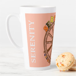 SERENITEIT- VREEDZAME ACCEPTATIE LATTE MOK