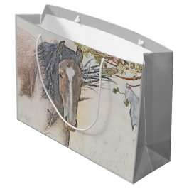 Sereniteit, wilde paarden, grote cadeautas