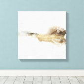 serenity 4 canvas afdruk (Insitu (Houten vloer))