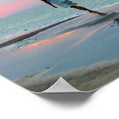 Serenity Beach Poster (Hoek)