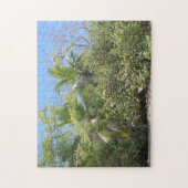 Serenity Beach Puzzel Legpuzzel (Verticaal)