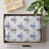 Serenity Bee Series Design 1 Tissue Paper Tissuepapier (Geschenk)