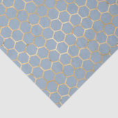 Serenity Bee Series Design 7 Tissue Paper Tissuepapier (Detail)