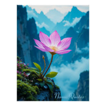 Serenity Bloom – Lotus Boven de Nevel