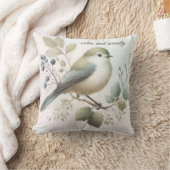 Serenity Breeze Kussen (Deken)