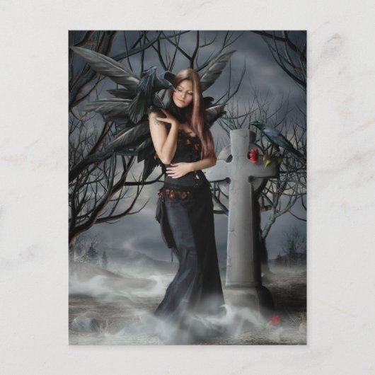 Serenity Briefkaart (Voorkant)
