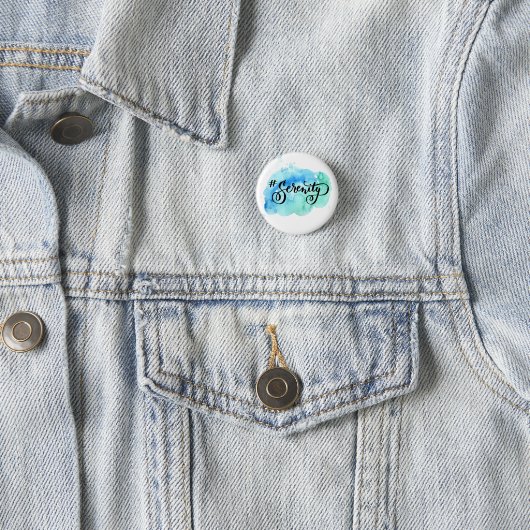 Serenity Button (In situ)