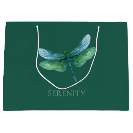 Serenity Dragonfly Groot Cadeauzakje