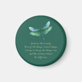 Serenity Dragonfly Magneet