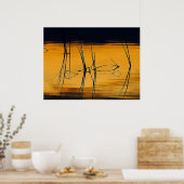 Serenity Framed Print (Keuken)
