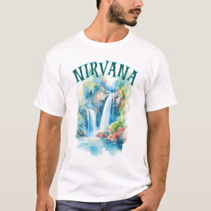 Serenity Herfsten: Het vinden van Nirvana in de Em T-shirt