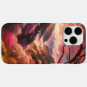 Serenity in Bloom: Japanse kersenbloesems Case-Mate iPhone Case (Achterkant (horizontaal))