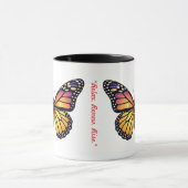 "Serenity in Flight" Mok (Midden)