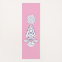 Serenity in Motion - Mandala Meditatie Kunst