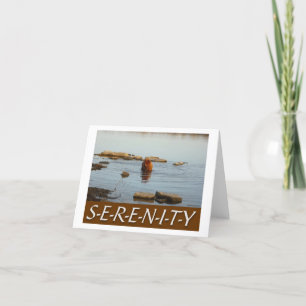 Serenity Kaart