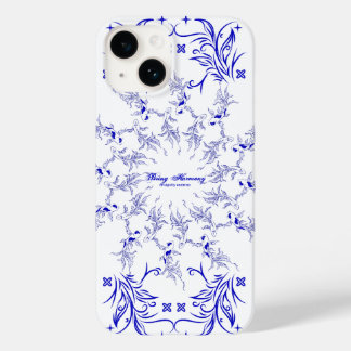 Serenity Koi Art Case-Mate iPhone 14 Hoesje