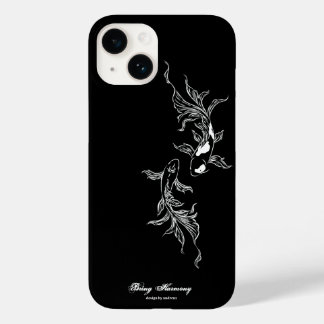 Serenity Koi Art Case-Mate iPhone 14 Hoesje