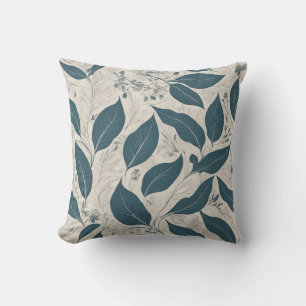 Serenity Leaf Cushion Kussen
