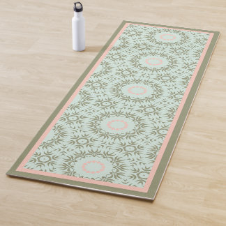 Serenity Mandala Spa geïnspireerd Yogamat