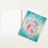 Serenity Mermaid - Hou je rustig en zwem door Planner (Display)