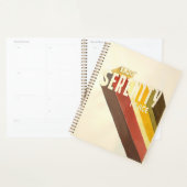 Serenity Notitieboek Planner (Display)