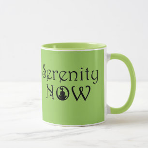 Serenity Now Mok - unieke Yoga-cadeaus