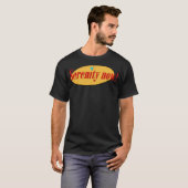 Serenity Now T-shirt (Voorkant volledig)