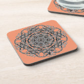 Serenity Octa Glyph Dessous de verre Dusk (Côté gauche)