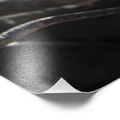 "Serenity of Hibernation" Foto Afdruk (Hoek)