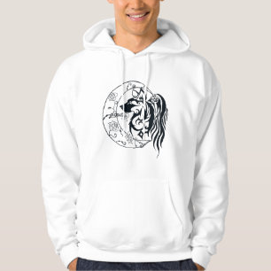 Serenity of the Heart beroemd gemaakt door Hoodie