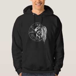 Serenity of the Heart beroemd gemaakt door Hoodie 