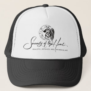 Serenity of the Heart Casquette - Trucker Style